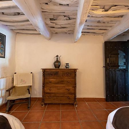 Casa La Romanilla Capileira Kültér fotó