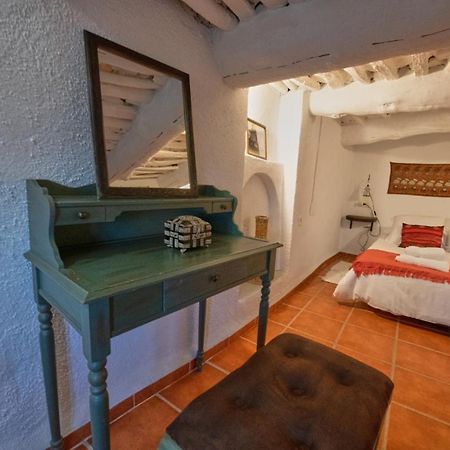 Casa La Romanilla Capileira Kültér fotó
