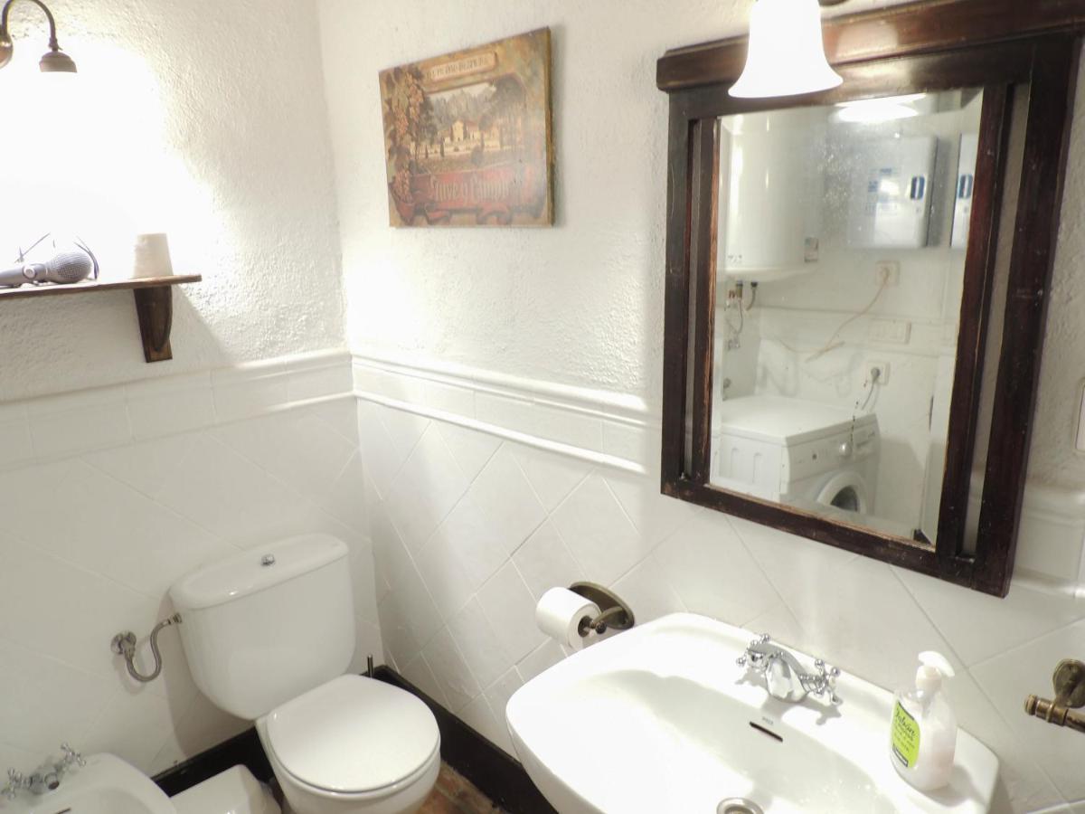 Casa La Romanilla Capileira Kültér fotó