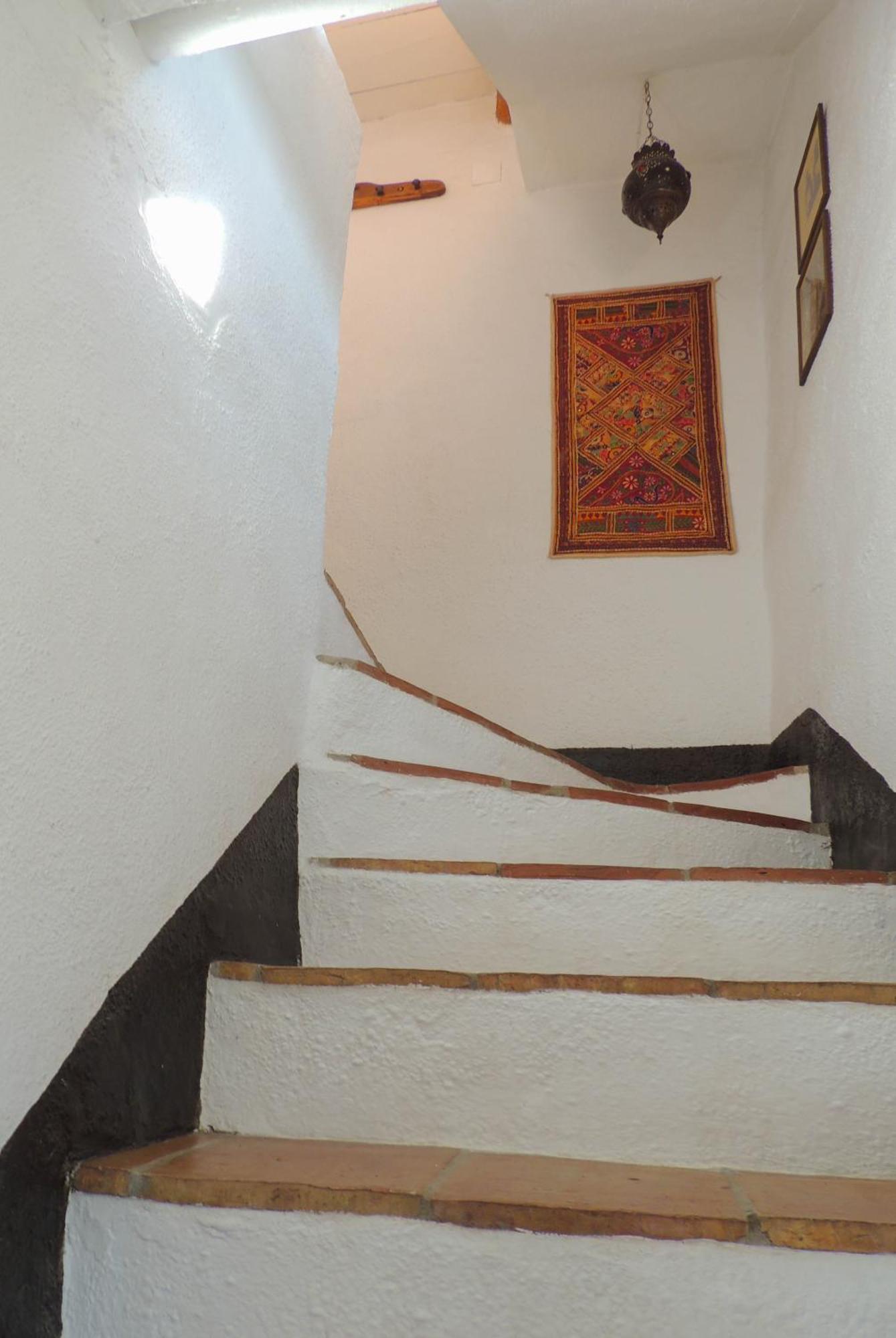 Casa La Romanilla Capileira Kültér fotó