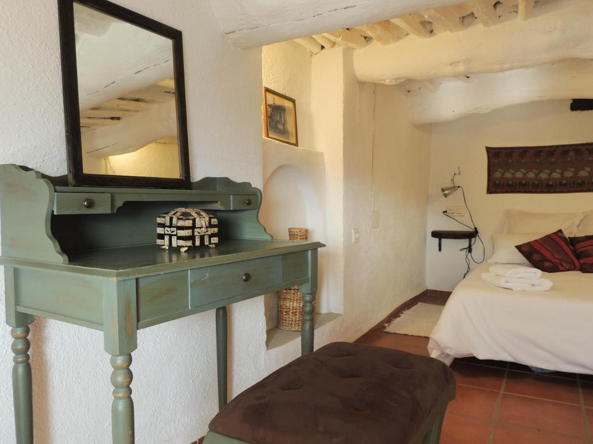 Casa La Romanilla Capileira Kültér fotó