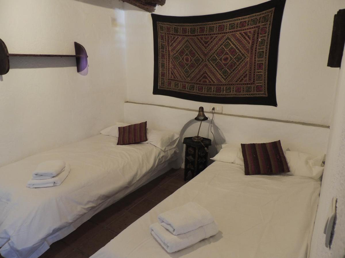 Casa La Romanilla Capileira Kültér fotó