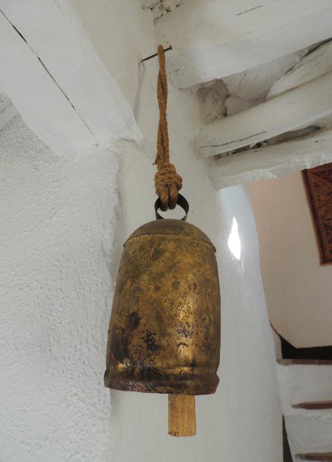 Casa La Romanilla Capileira Kültér fotó