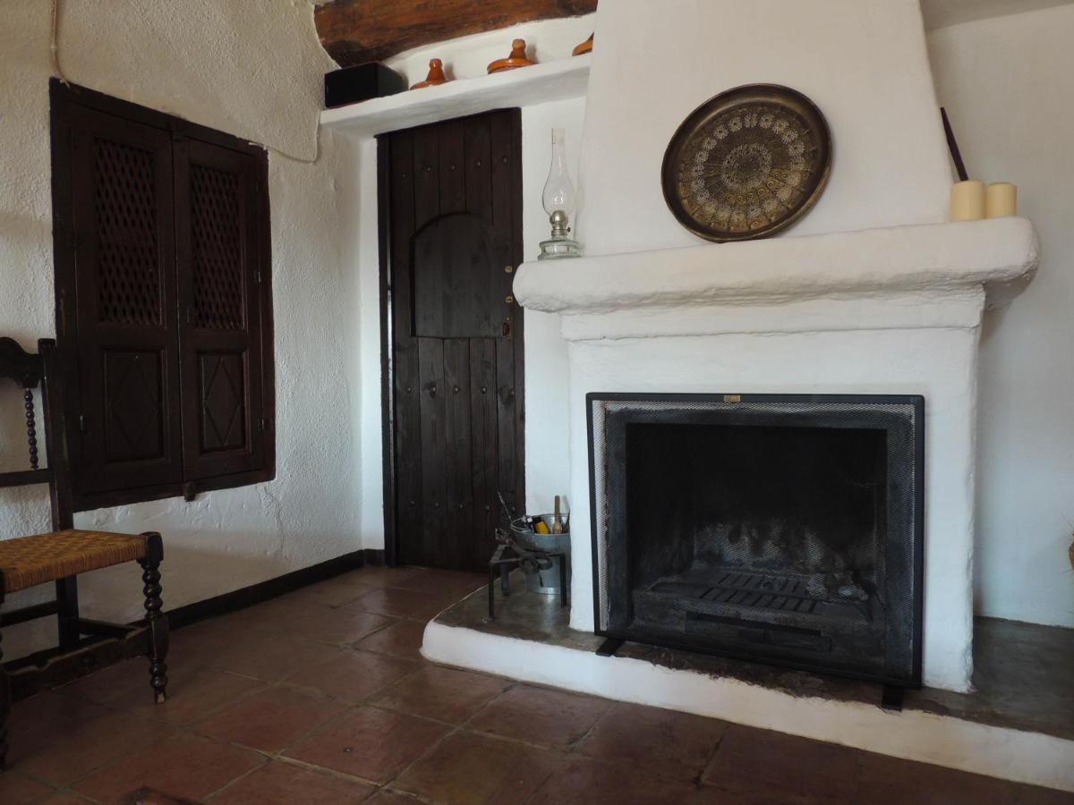 Casa La Romanilla Capileira Kültér fotó
