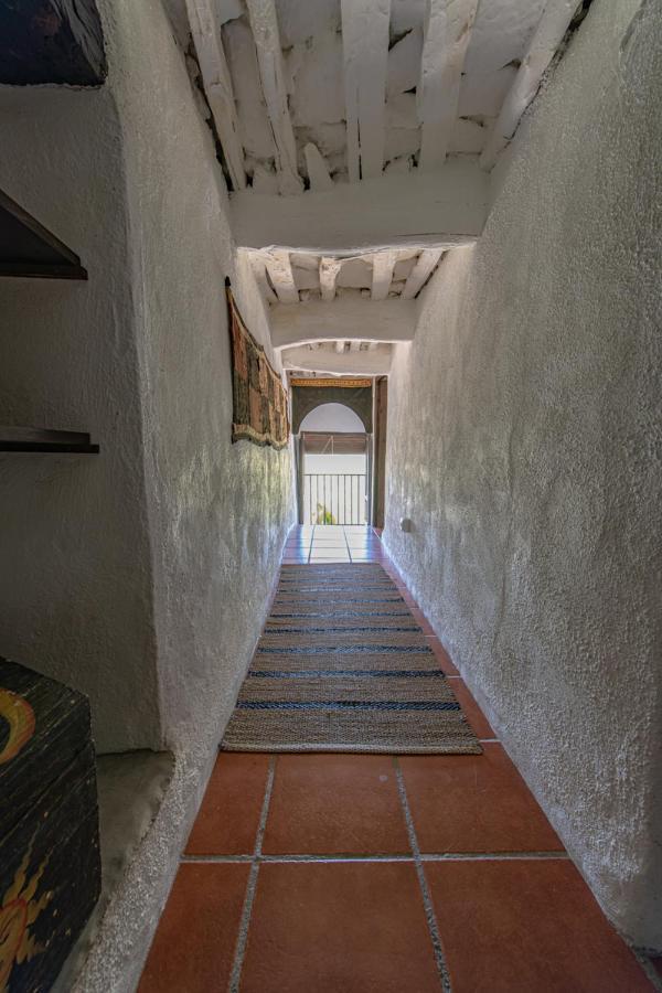 Casa La Romanilla Capileira Kültér fotó