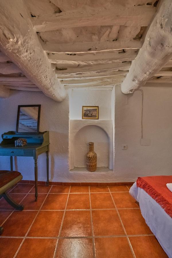 Casa La Romanilla Capileira Kültér fotó
